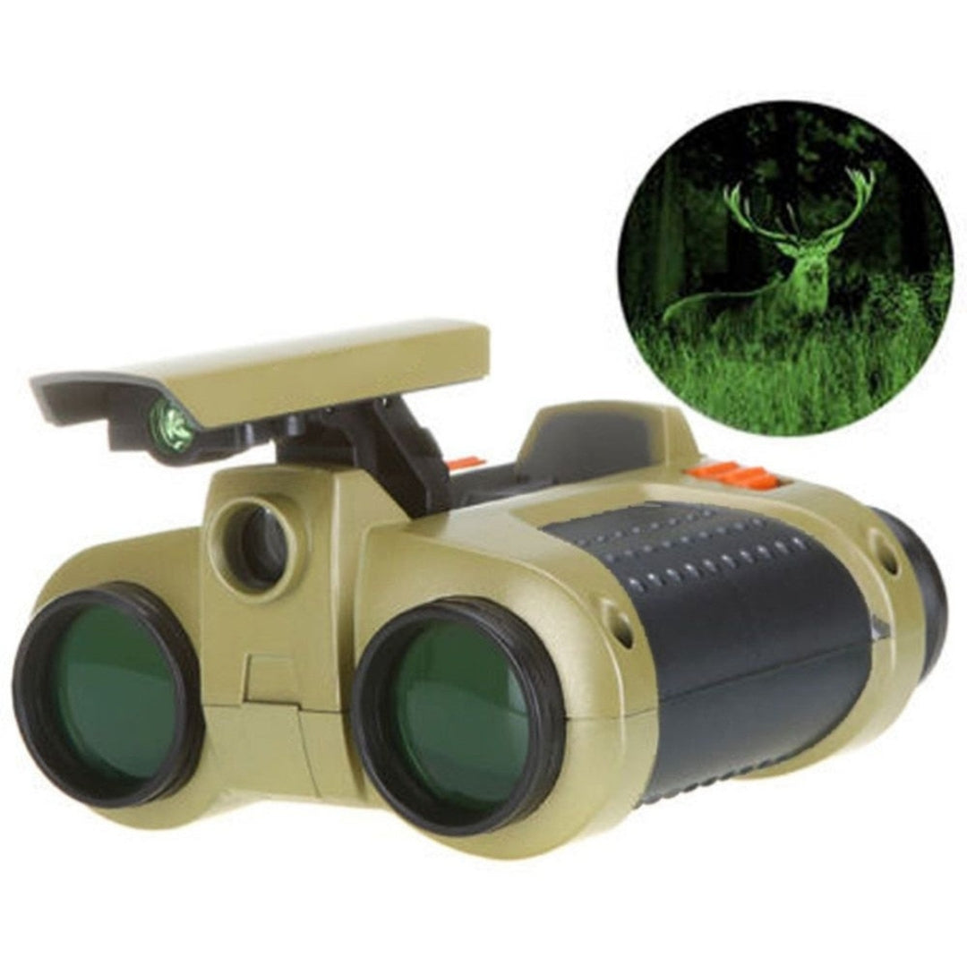 Jumelles de vision nocturne pour enfants