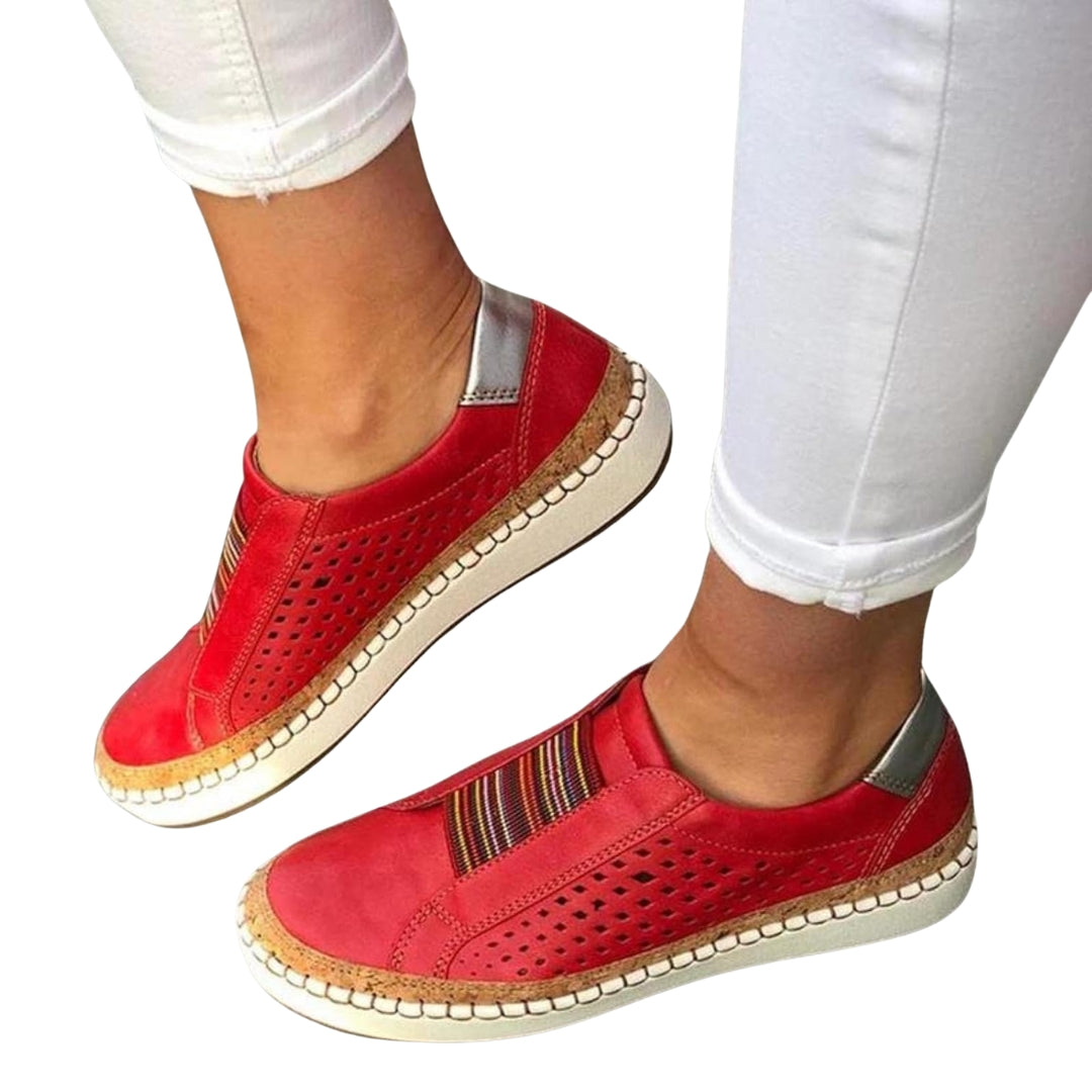Chaussures Femmes Confort – Basket Femmes Orthopédiques et Élégantes