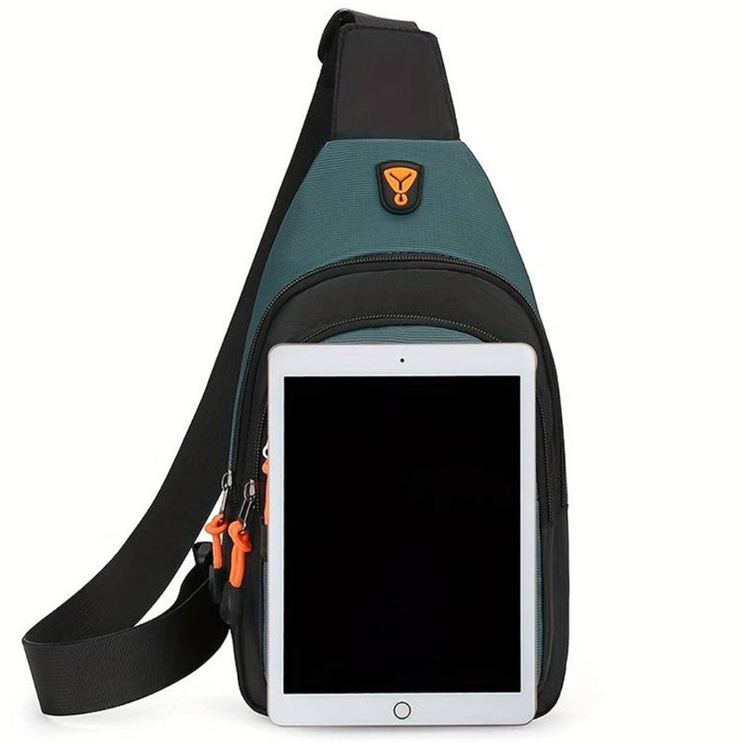 Sac Bandoulière Imperméable Multi-Compartiments