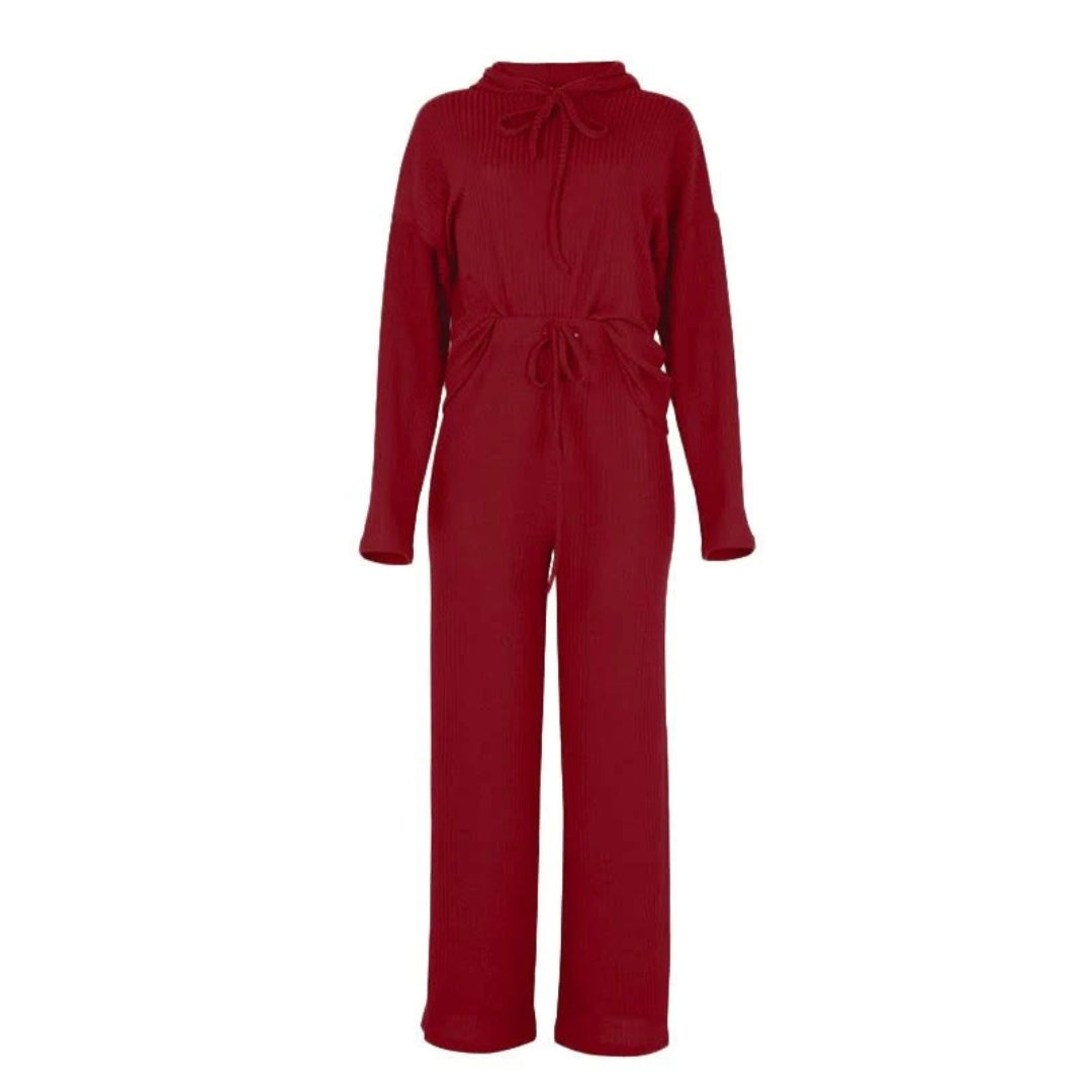 Ensemble Détente Femme – Loungewear Confortable et Stylé pour la Maison
