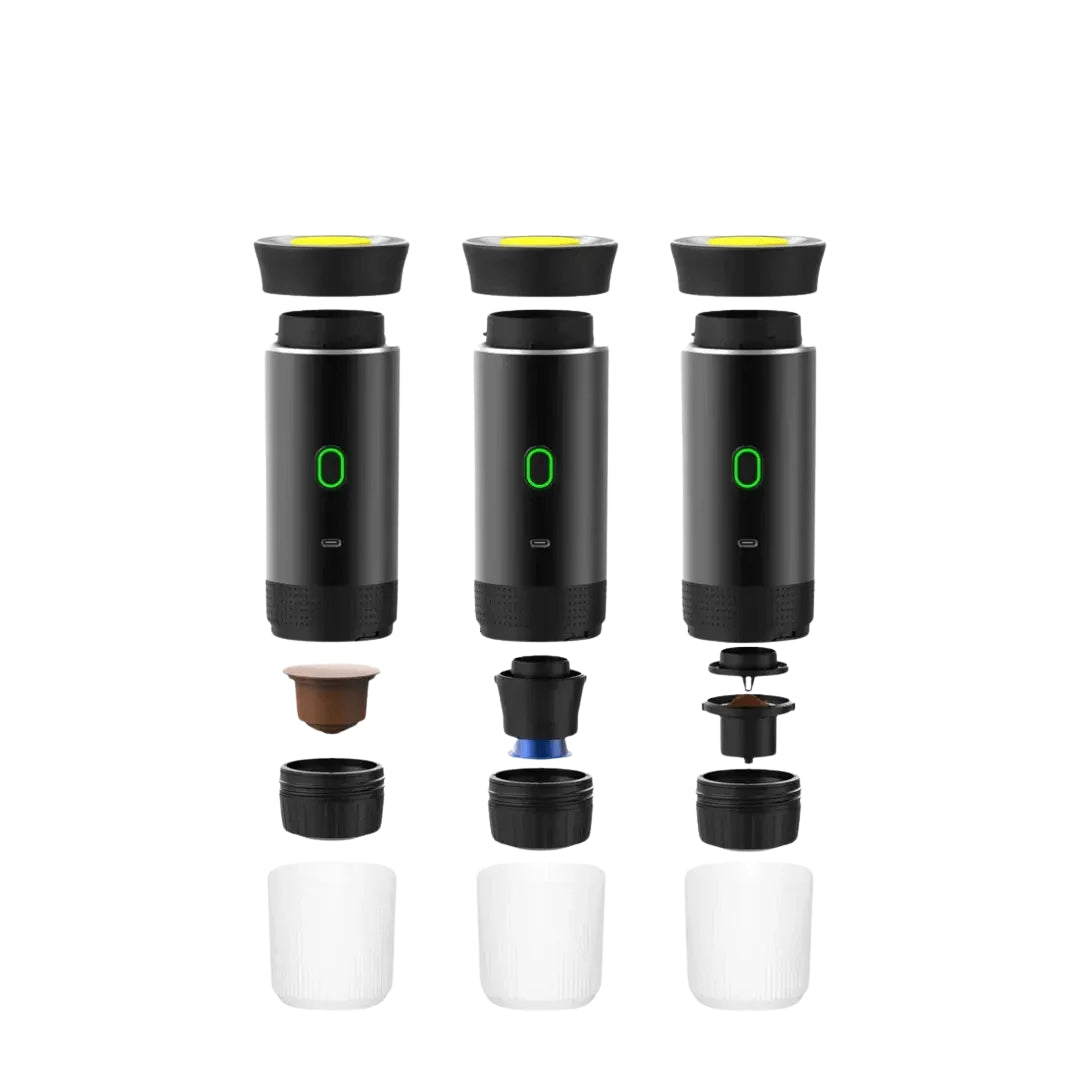 Machine à expresso portable – Votre café parfait, partout avec vous