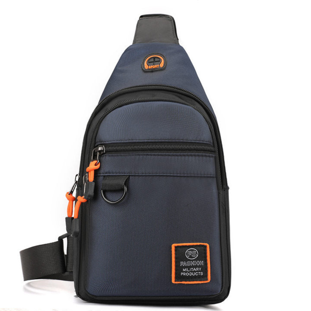 Sac Bandoulière Imperméable Multi-Compartiments