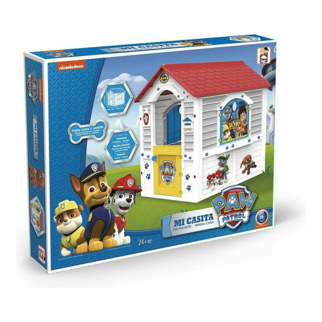 Maisonnette pour Enfants Paw Patrol – Maison de Jeu 1 à 4 Enfants, Reconditionnée Grade A