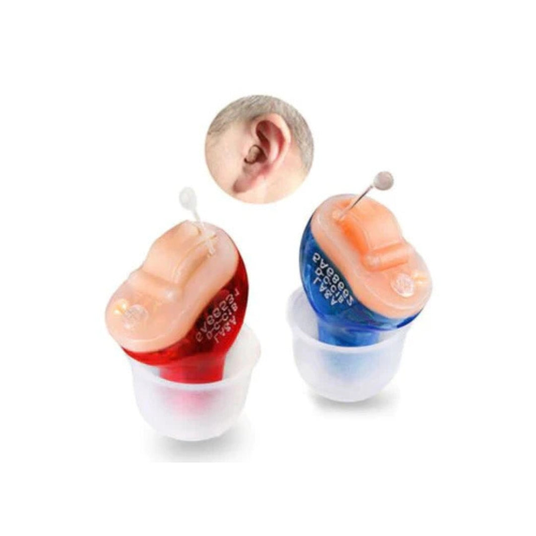 Amplificateur Auditif Discret et Rechargeable – Clarté Sonore Optimale