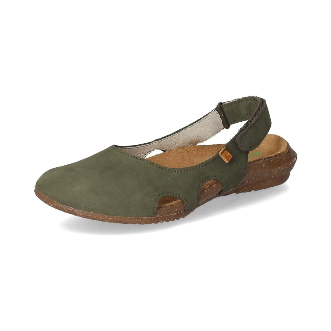 Sandales plates en cuir pour femme, idéales pour un confort intemporel et durable