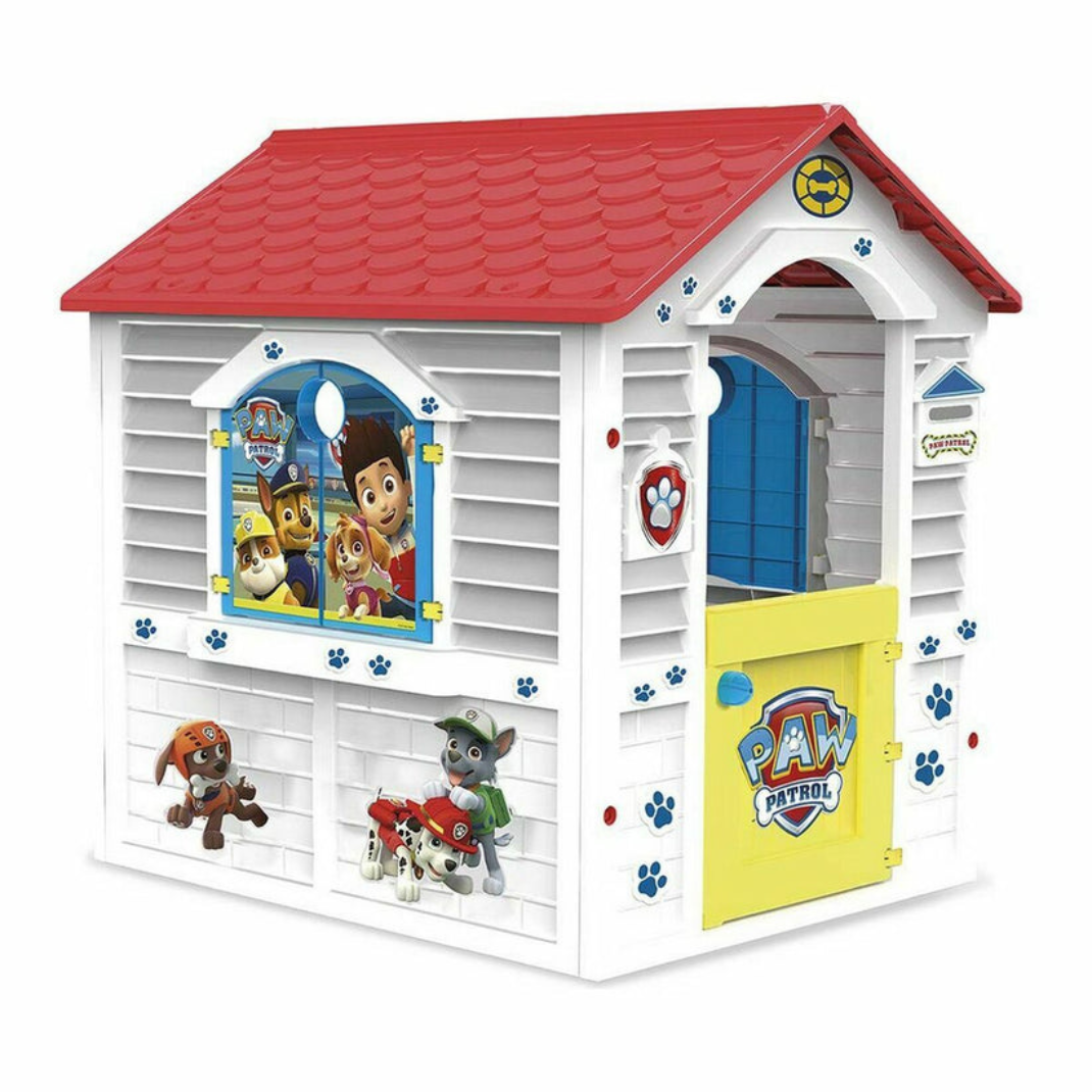 Maisonnette pour Enfants Paw Patrol – Maison de Jeu 1 à 4 Enfants, Reconditionnée Grade A