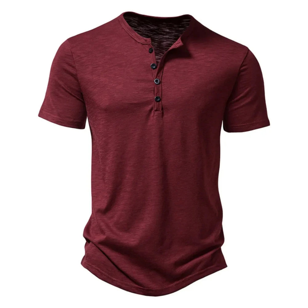 T-shirt oversize à col relax – L’alliance du style estival et du confort absolu