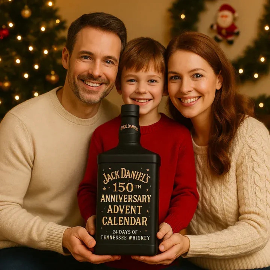 Calendrier de l’Avent Whisky 2026 avec sélection de spiritueux