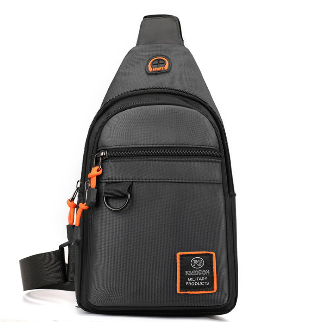 Sac Bandoulière Imperméable Multi-Compartiments