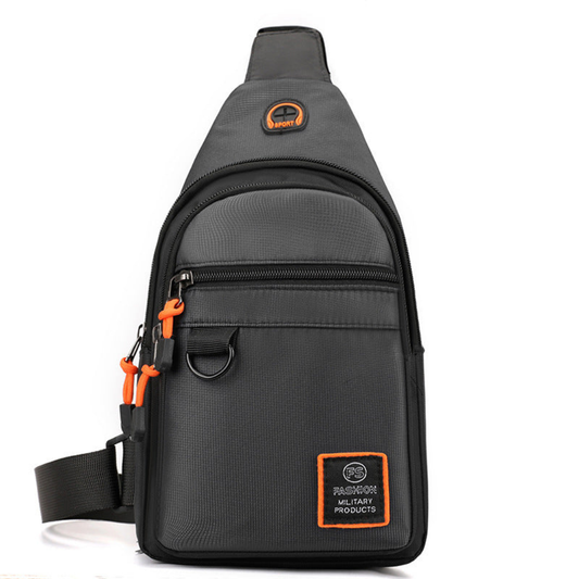 Sac Bandoulière Imperméable Multi-Compartiments