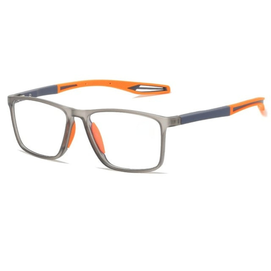 Lunettes multifocales ultra-légères pour vision de près et de loin