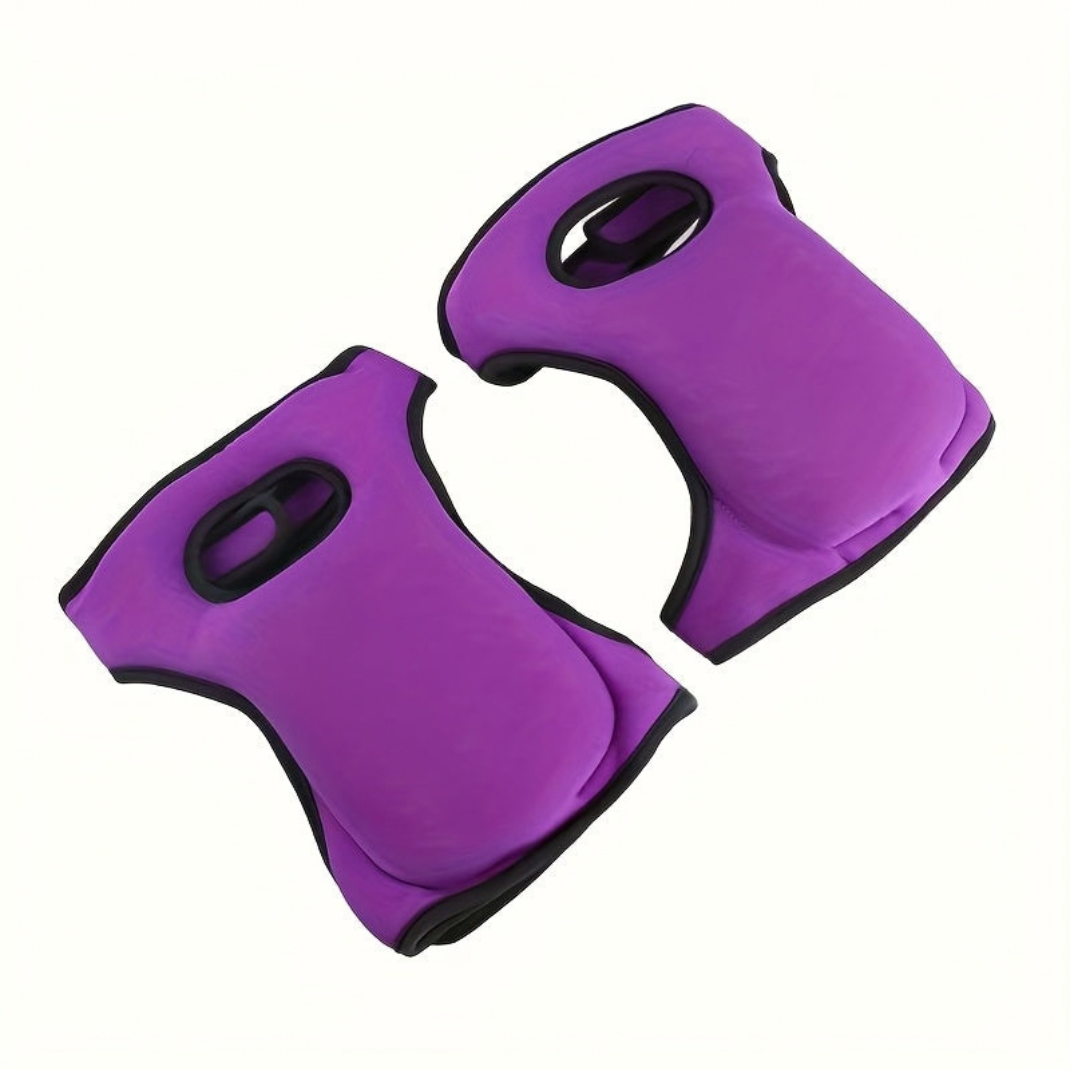 Genouillères Ergonomiques de Jardinage – Rembourrées, Antidérapantes & Réglables