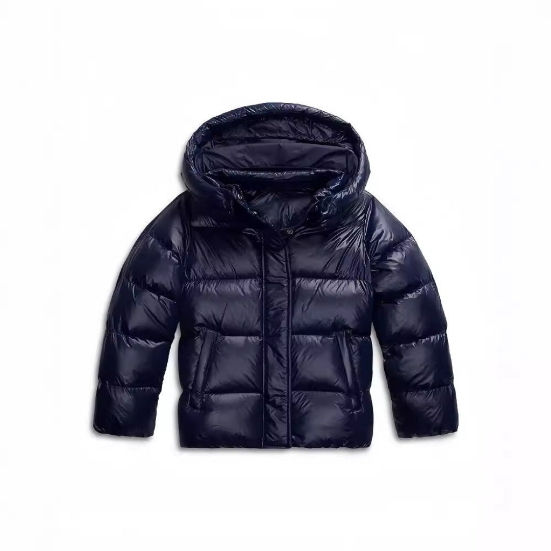 Doudoune Hiver pour Femmes avec Capuche
