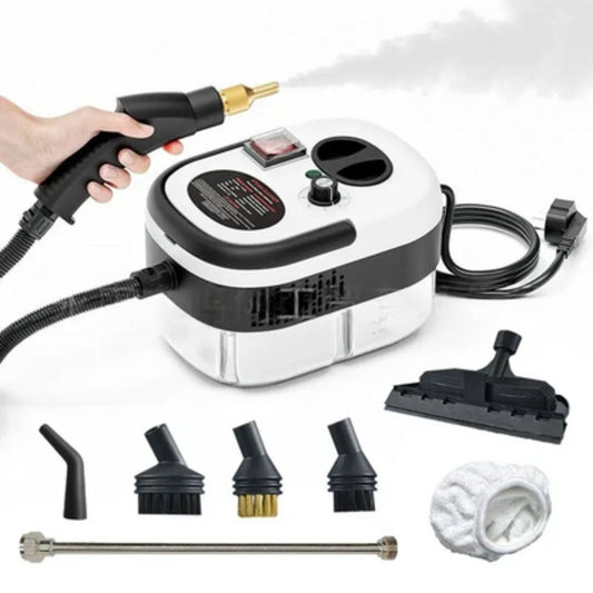 Nettoyeur Vapeur 2500W – Puissance Maximale & Hygiène Sans Produits Chimiques