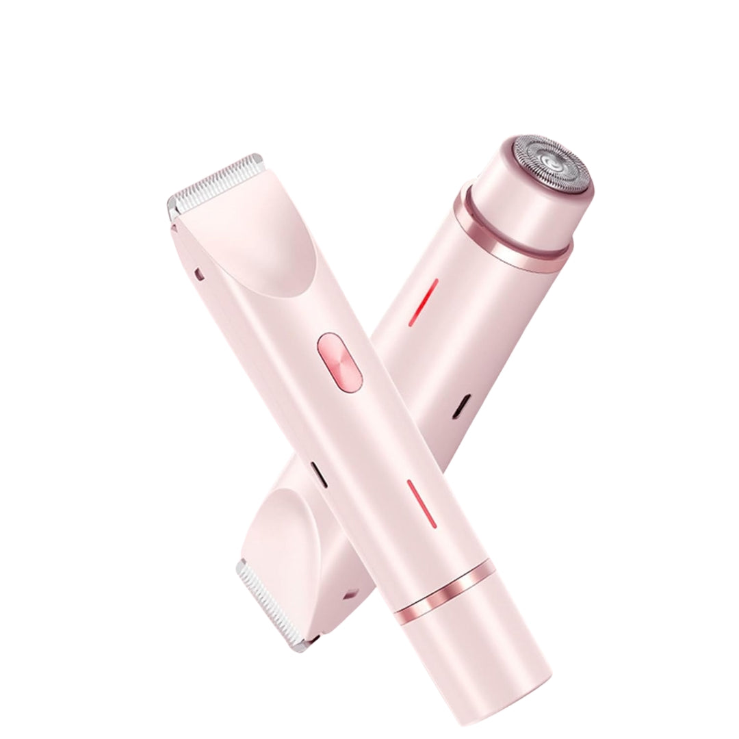 Rasoir électrique pour femme