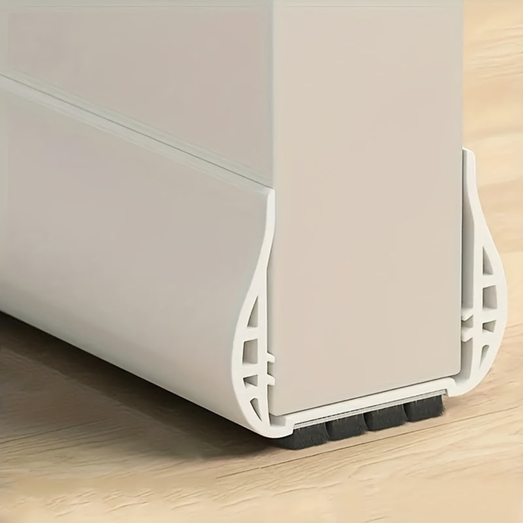 Bas de Porte Réglable Anti-Courant d’Air 93 cm – Isolation Froid, Poussière & Bruit