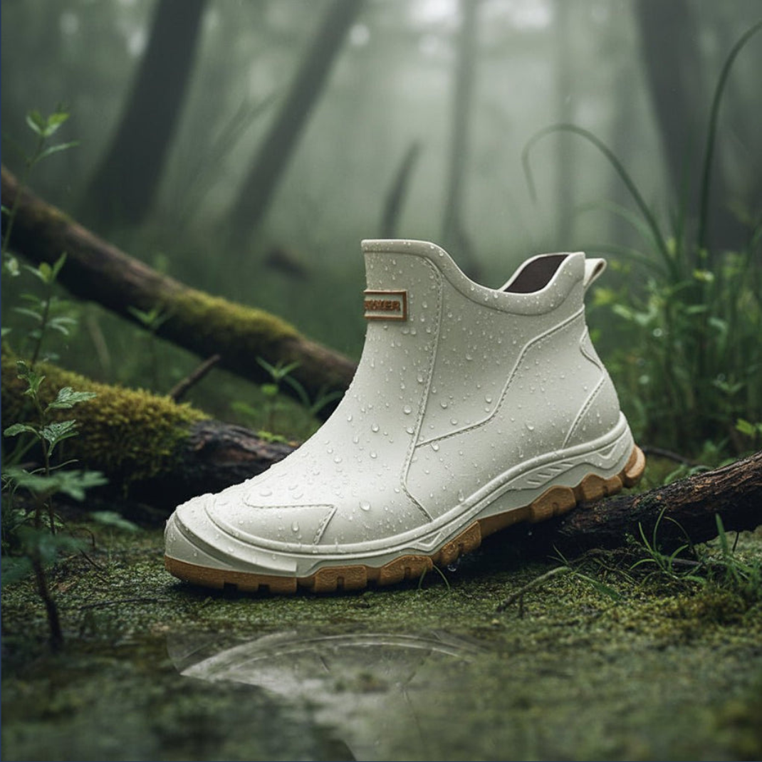 Bottes Imperméables en PVC – Jardinage, Pêche, Camping & Activités Extérieures