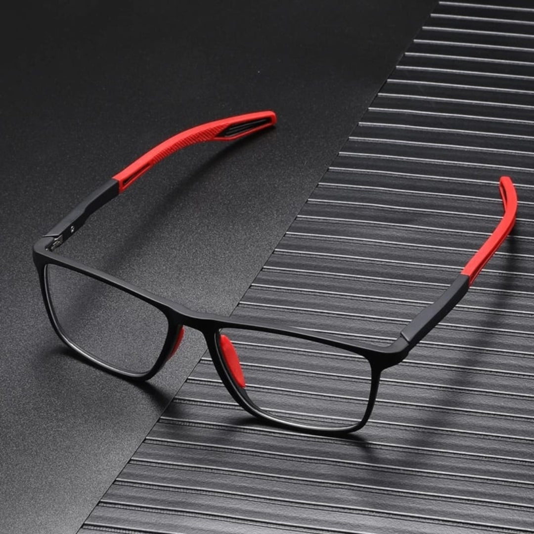 Lunettes multifocales ultra-légères pour vision de près et de loin