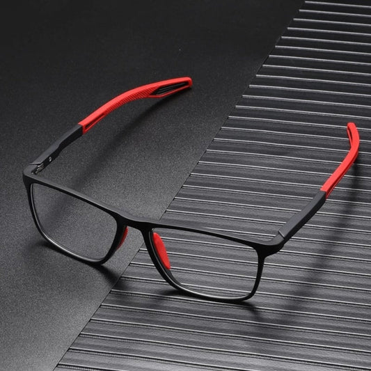 Lunettes multifocales ultra-légères pour vision de près et de loin