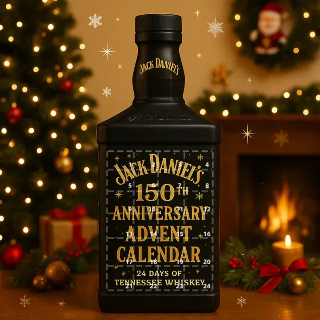 Calendrier de l’Avent Whisky 2026 avec sélection de spiritueux