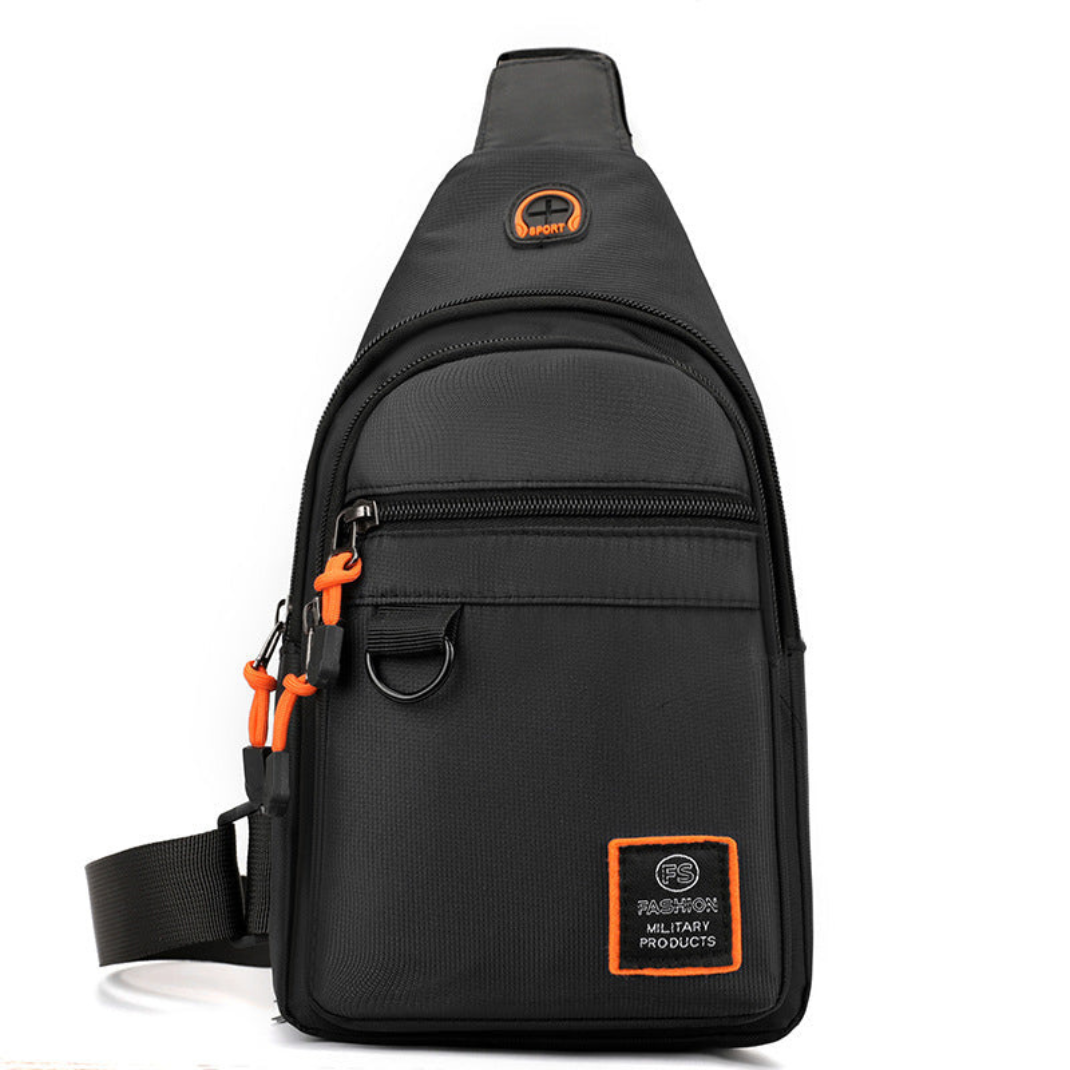Sac Bandoulière Imperméable Multi-Compartiments