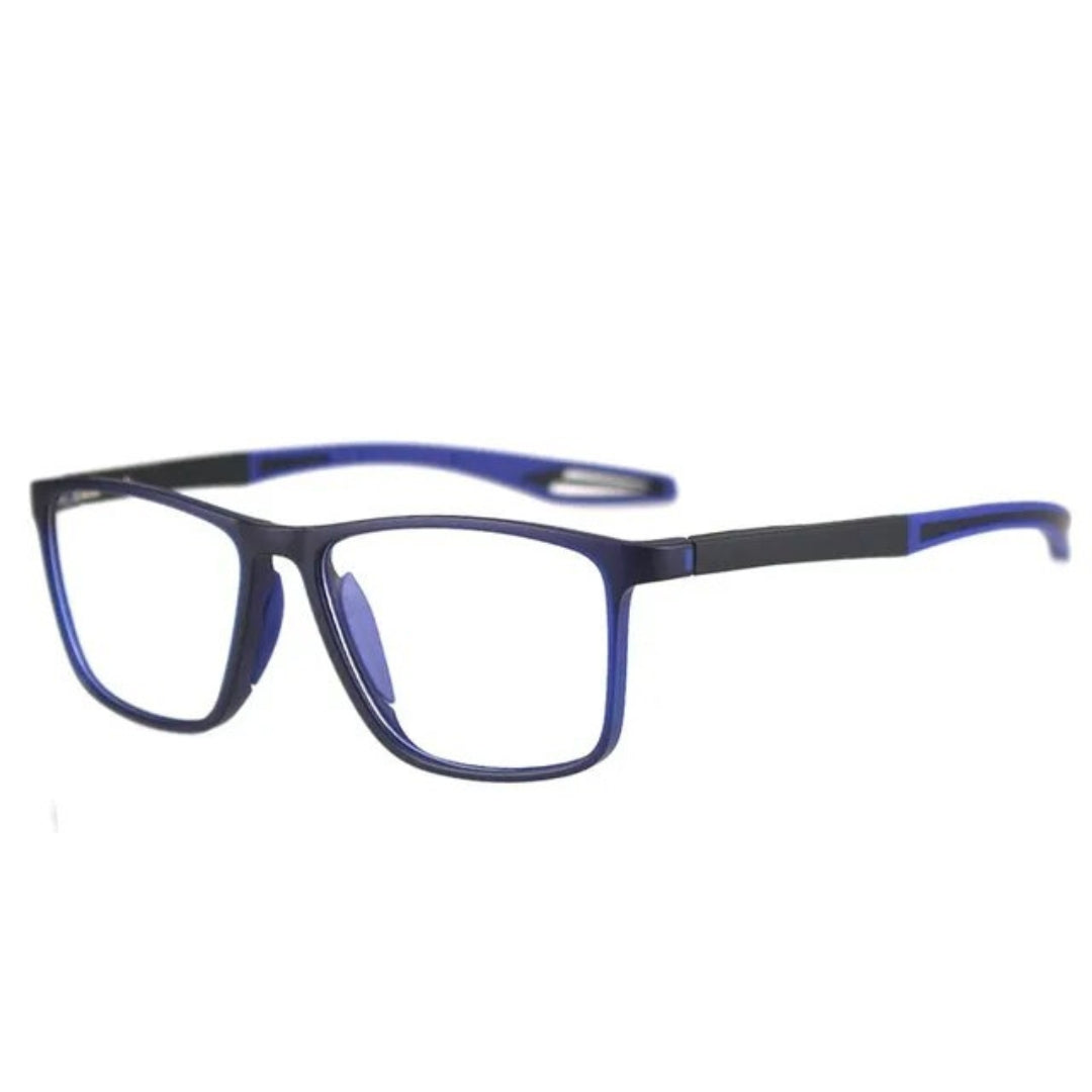 Lunettes multifocales ultra-légères pour vision de près et de loin