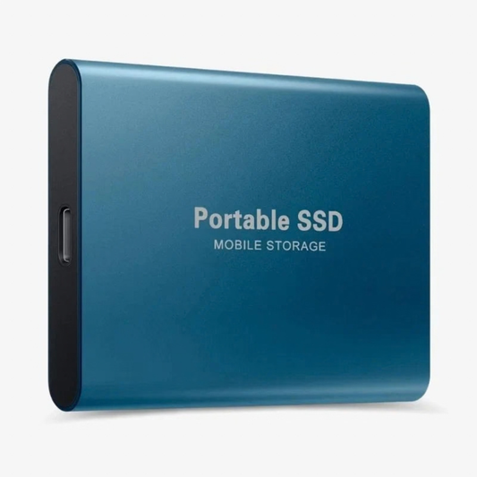 SSD Externe USB-C Haute Vitesse – Stockage Portable 1 To à 30 To pour Console & PC