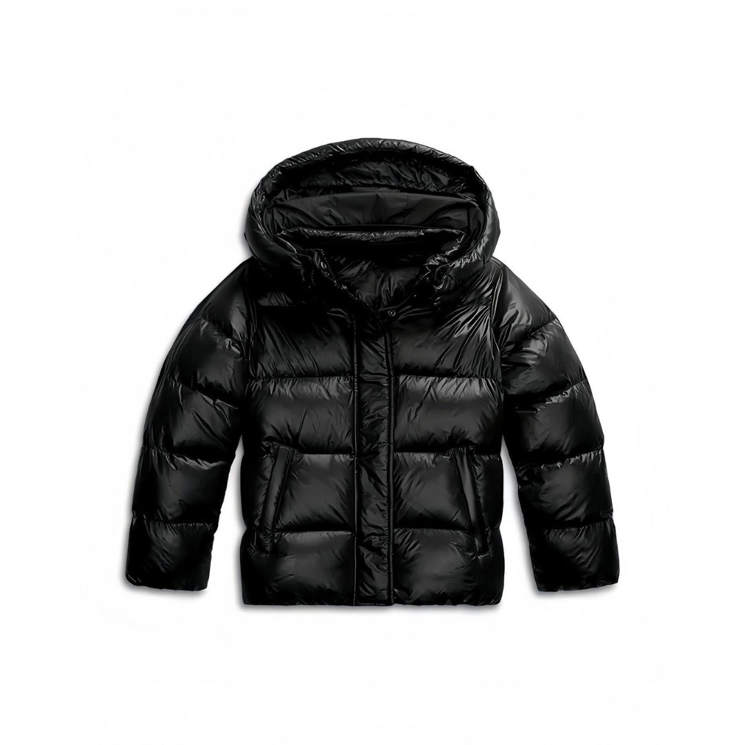 Doudoune Hiver pour Femmes avec Capuche