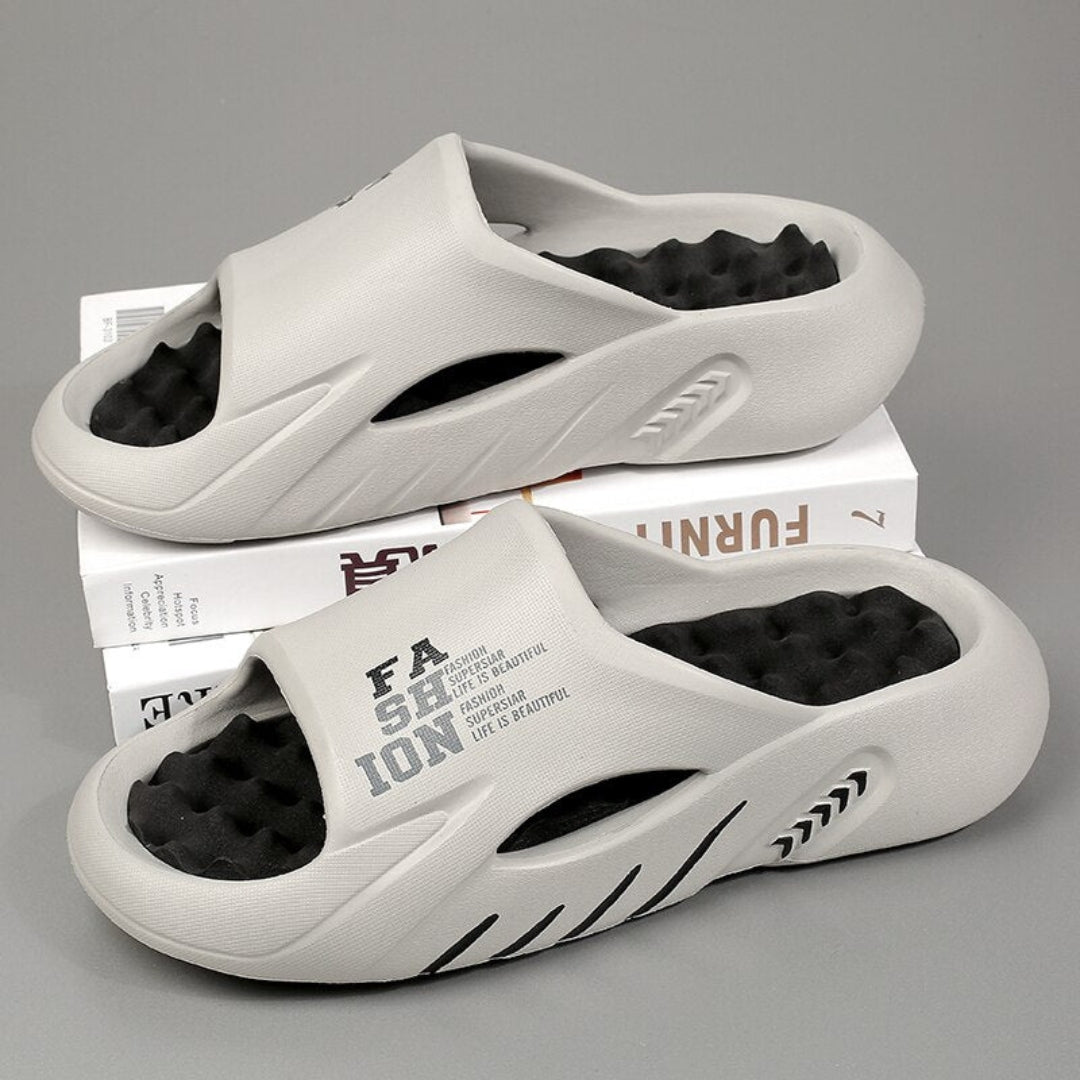 Chaussures de Massage Orthopédiques – Confort, Détente et Bien-Être au Quotidien