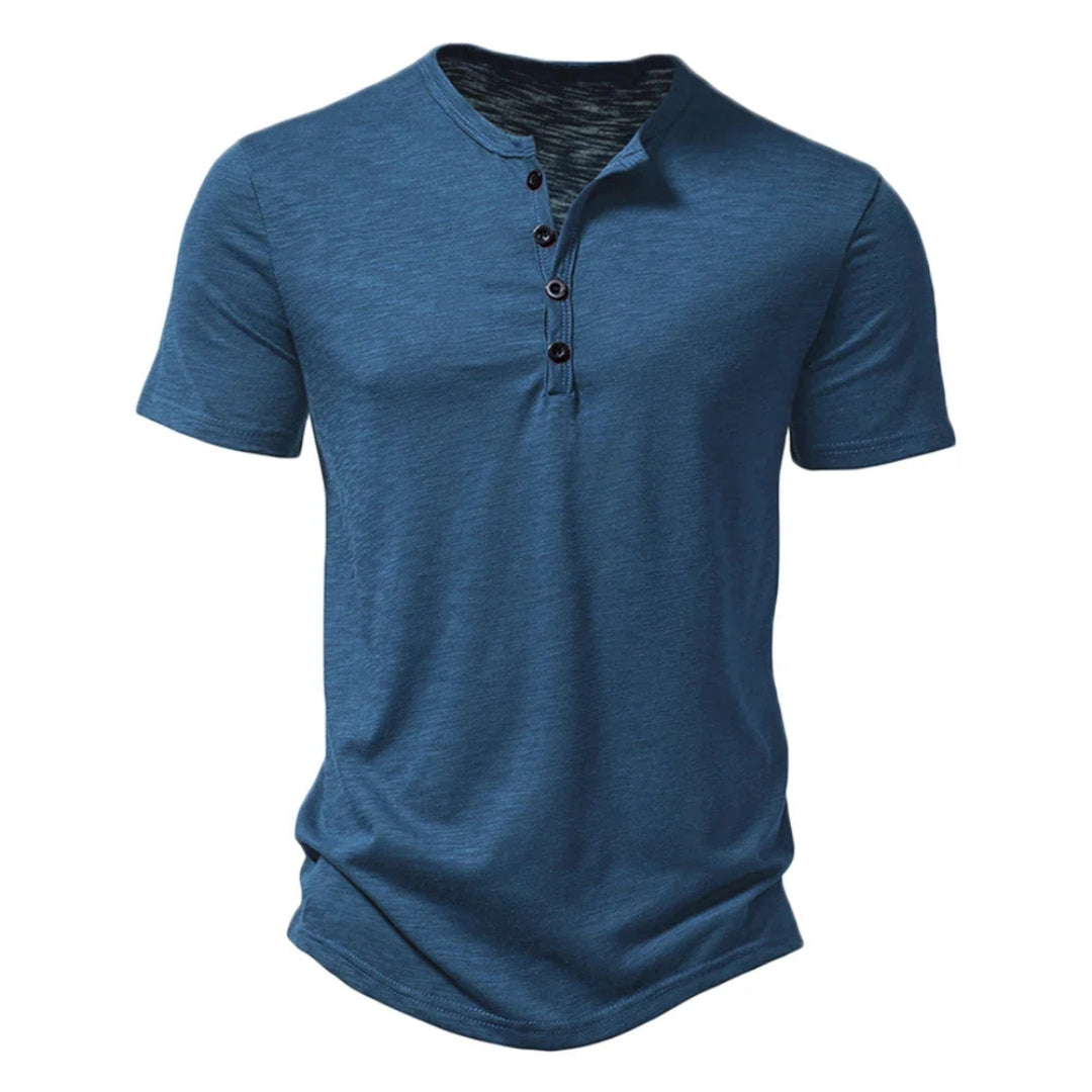 T-shirt oversize à col relax – L’alliance du style estival et du confort absolu
