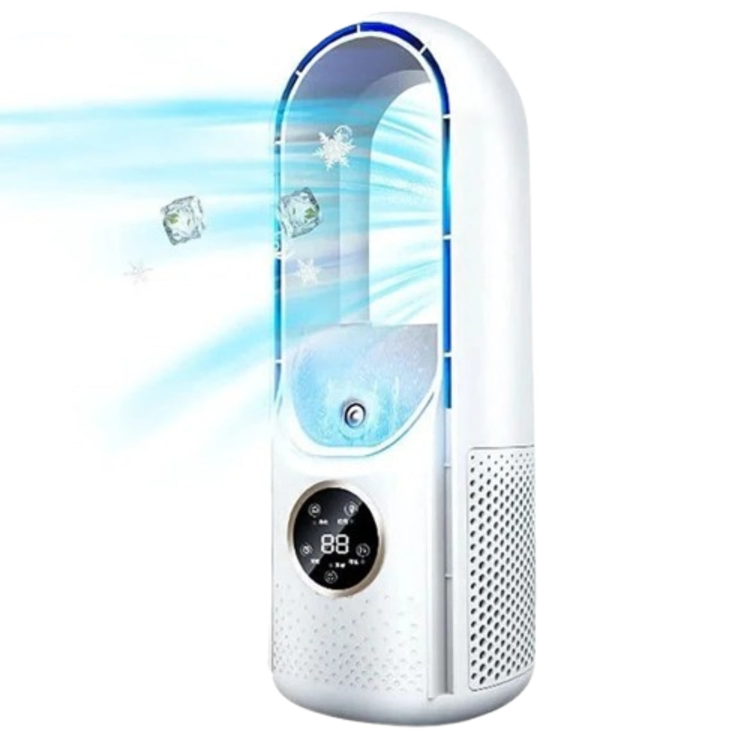 Climatiseur Portable Sans Pales et Silencieux