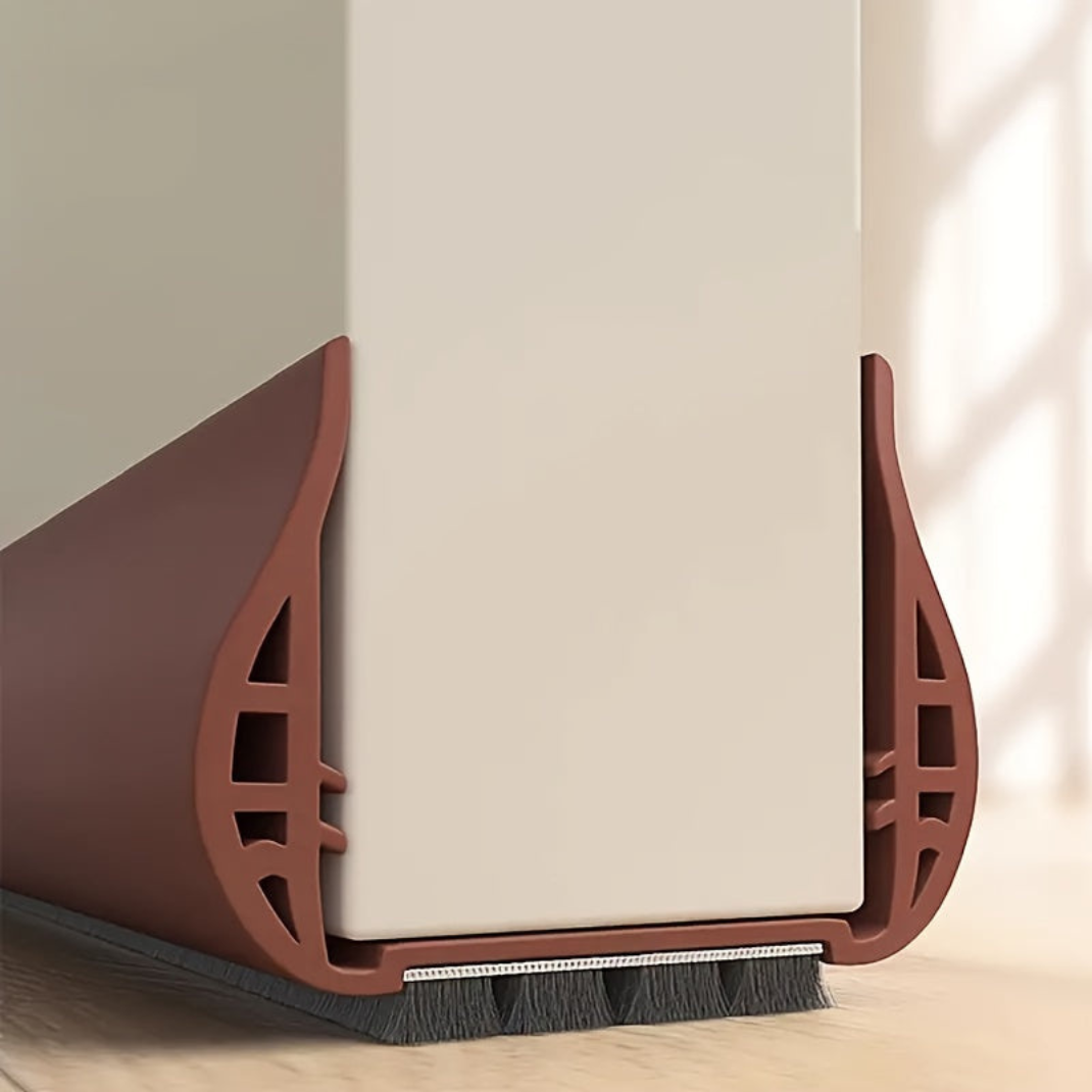 Bas de Porte Réglable Anti-Courant d’Air 93 cm – Isolation Froid, Poussière & Bruit