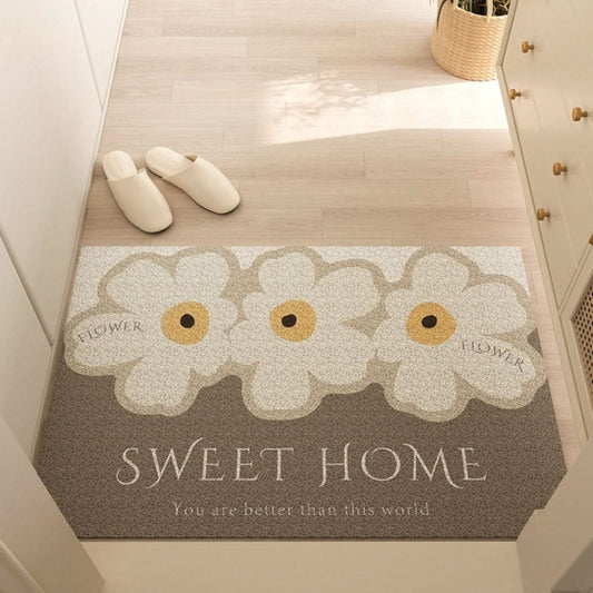 Tapis d’Entrée Antidérapant Lavable