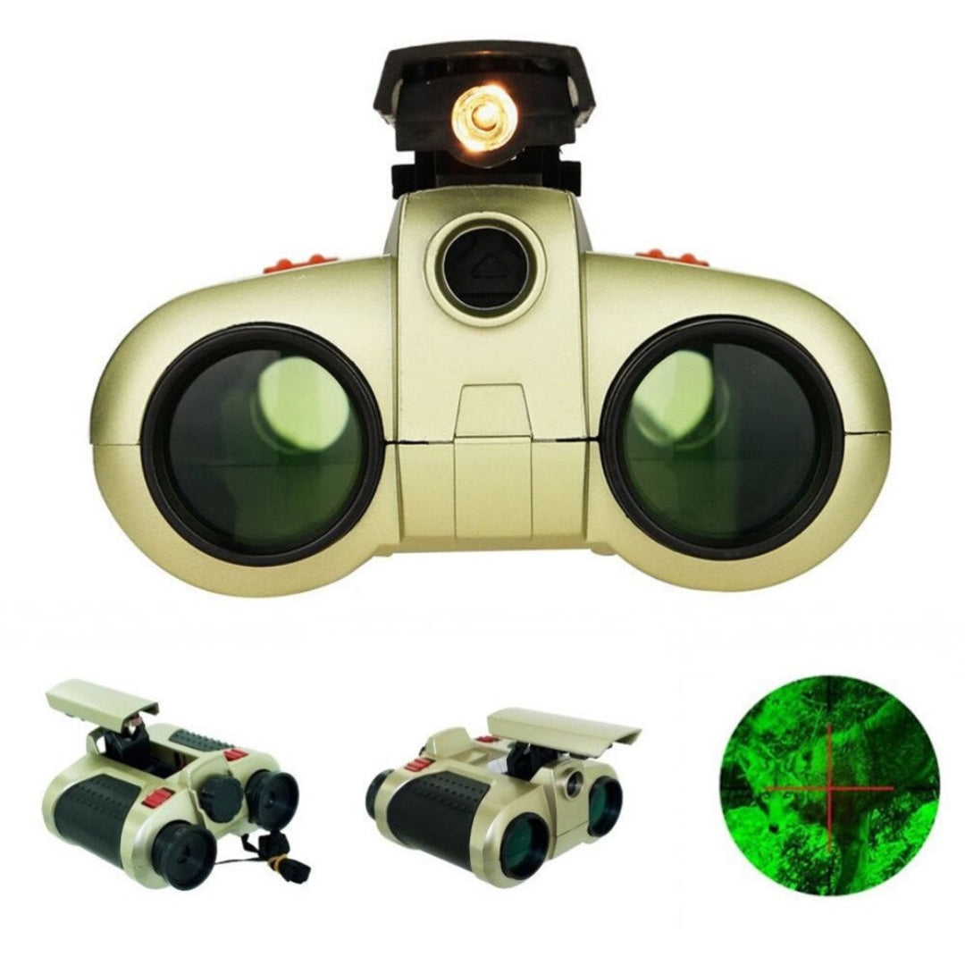 Jumelles de vision nocturne pour enfants