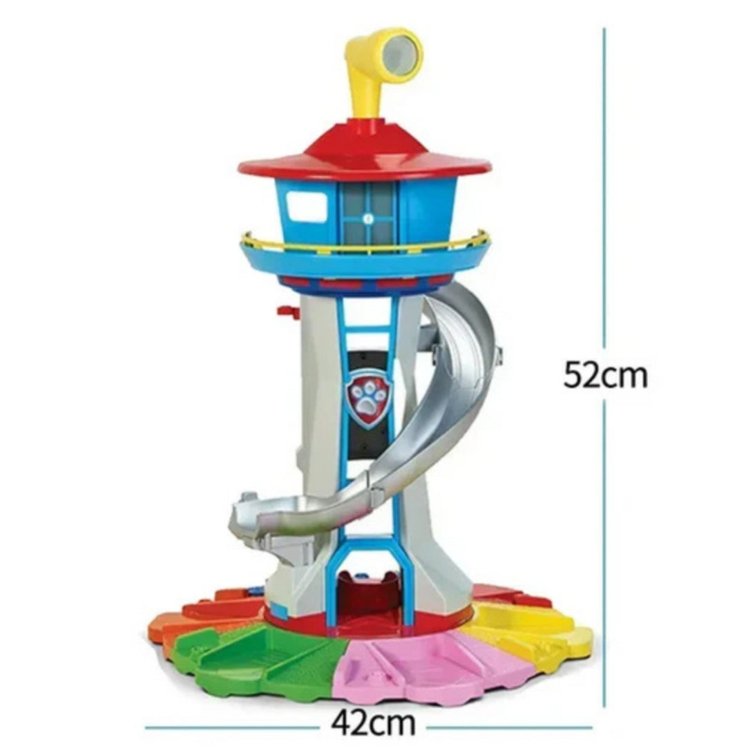 Ensemble Paw Patrol – 9 Voitures et Figurines Héros pour l’Aventure