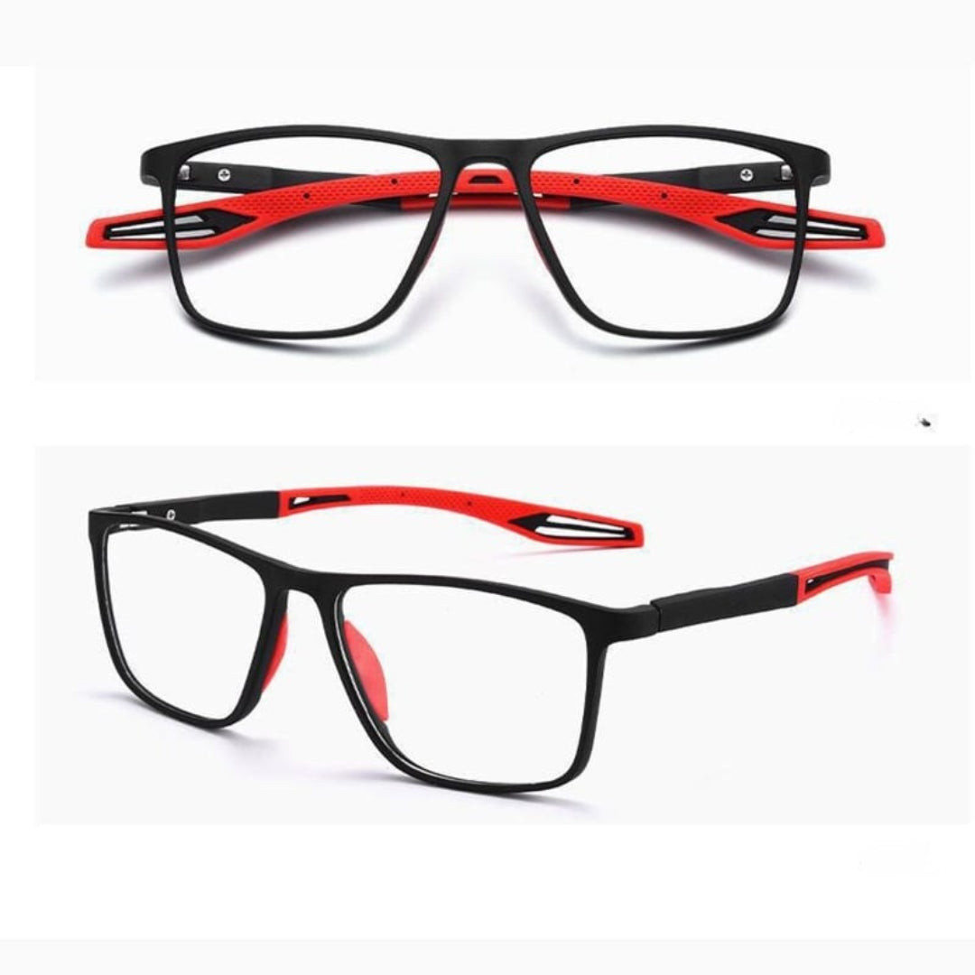 Lunettes multifocales ultra-légères pour vision de près et de loin