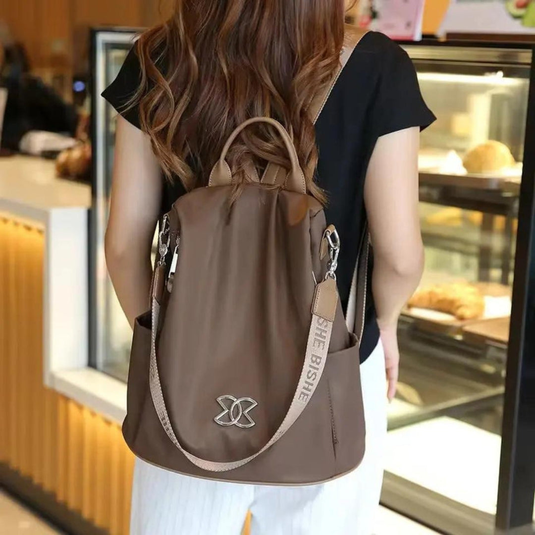 Sac à Dos Antivol Élégant – Sécurité Discrète & Style au Quotidien
