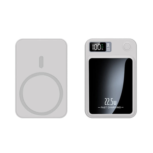 Chargeur Rapide Sans Fil Power Bank 20 000 mAh