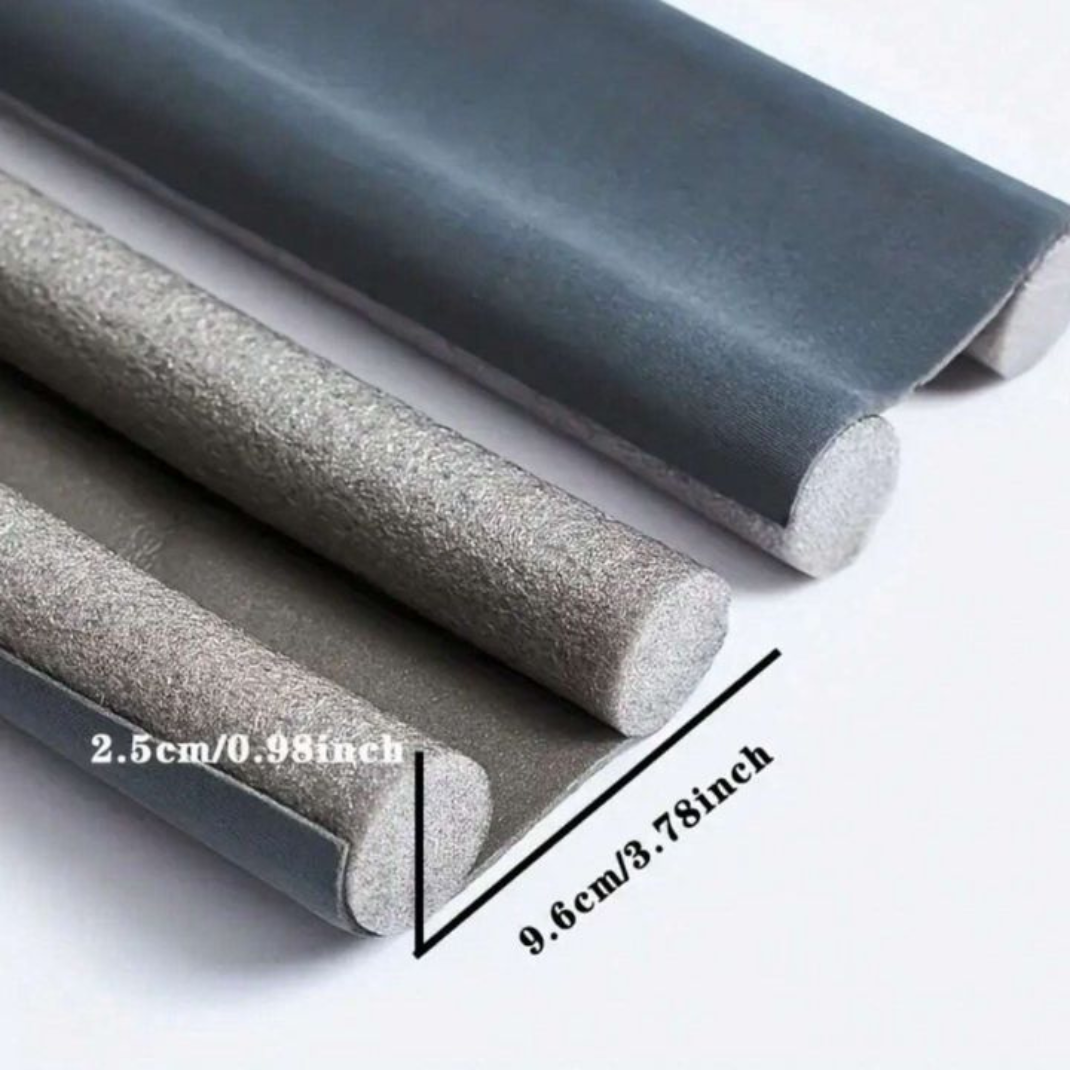 Joint de Bas de Porte Étanche – Isolation Thermique, Anti-Courant d’Air & Réduction du Bruit