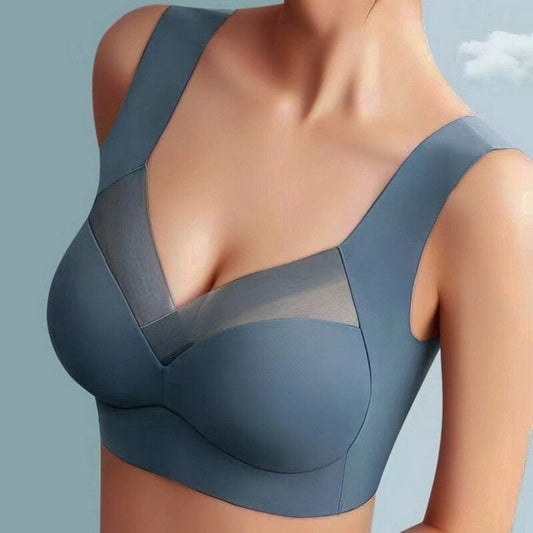 Soutien-Gorge Sans Armatures – Confort Invisible & Maintien Naturel