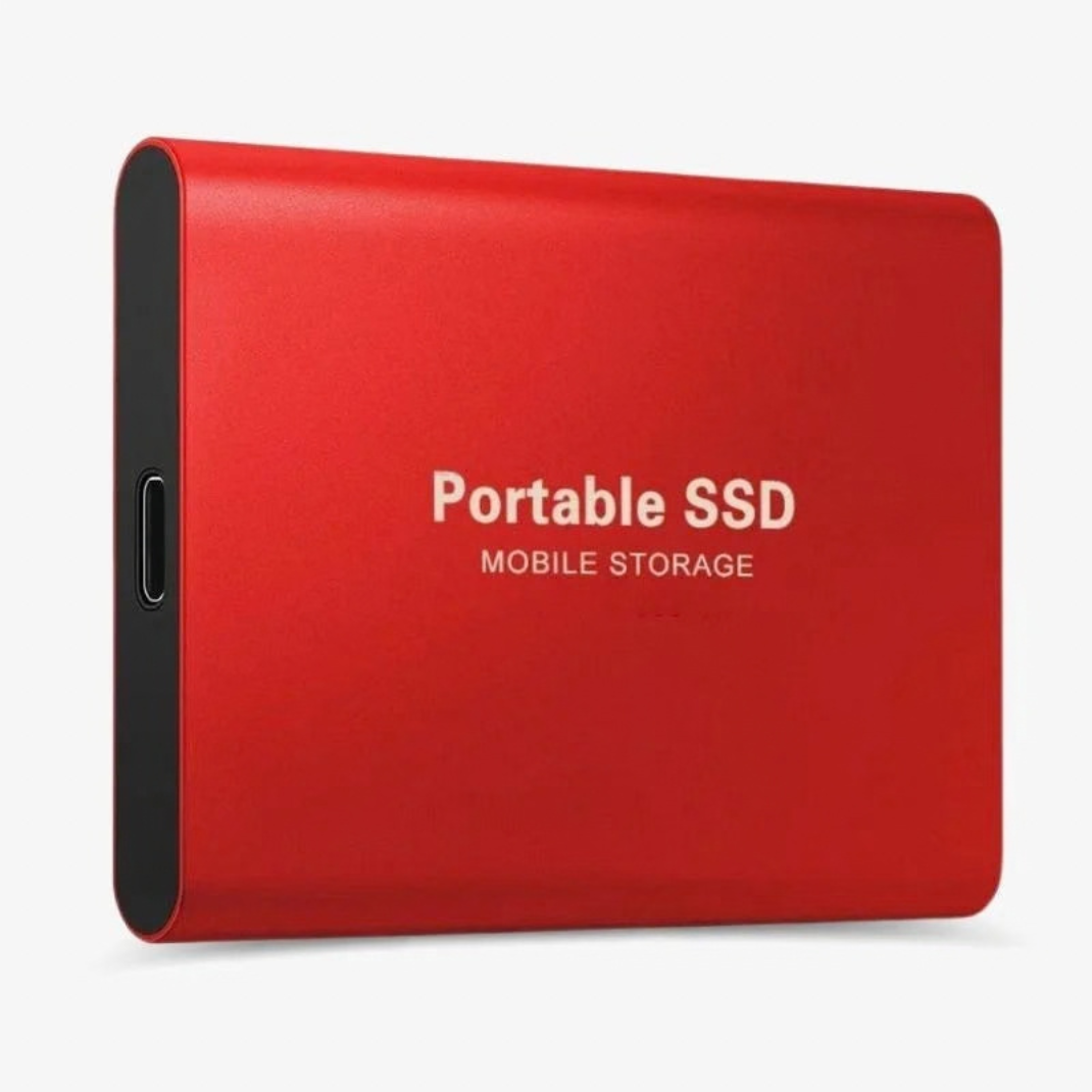 SSD Externe USB-C Haute Vitesse – Stockage Portable 1 To à 30 To pour Console & PC