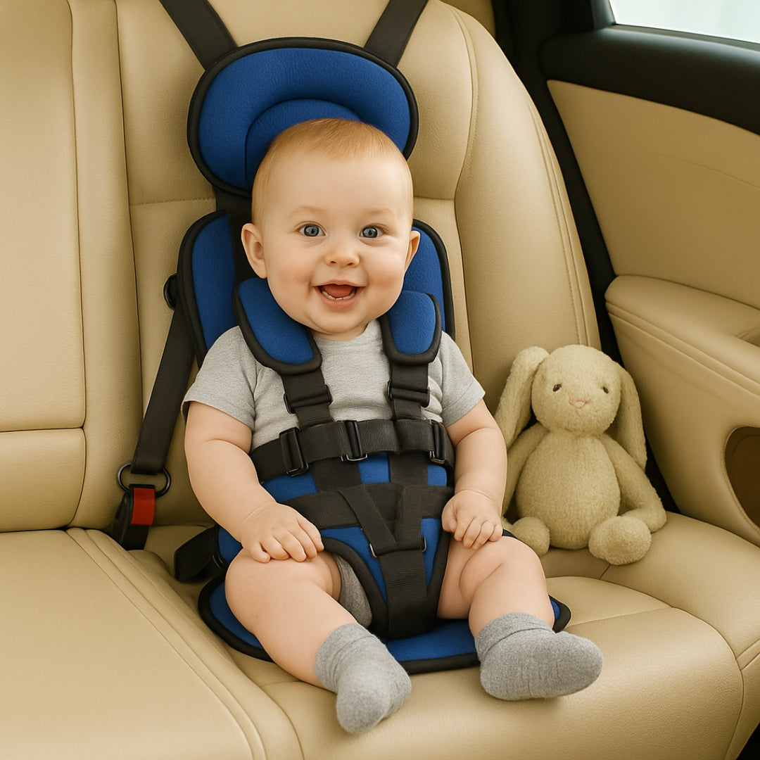 Siège auto de voyage portable pour tout-petits