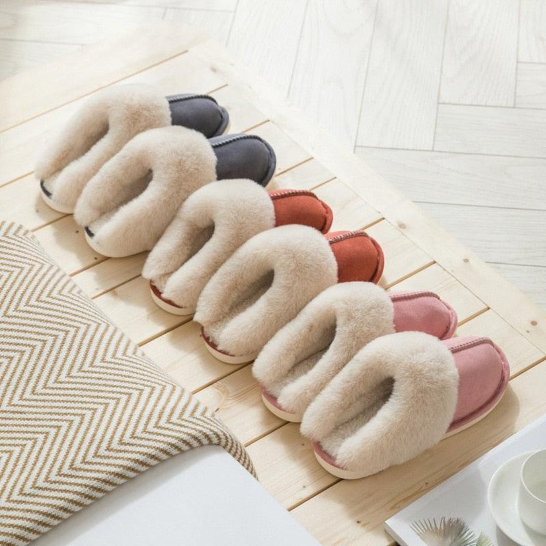 Chaussons pour femmes