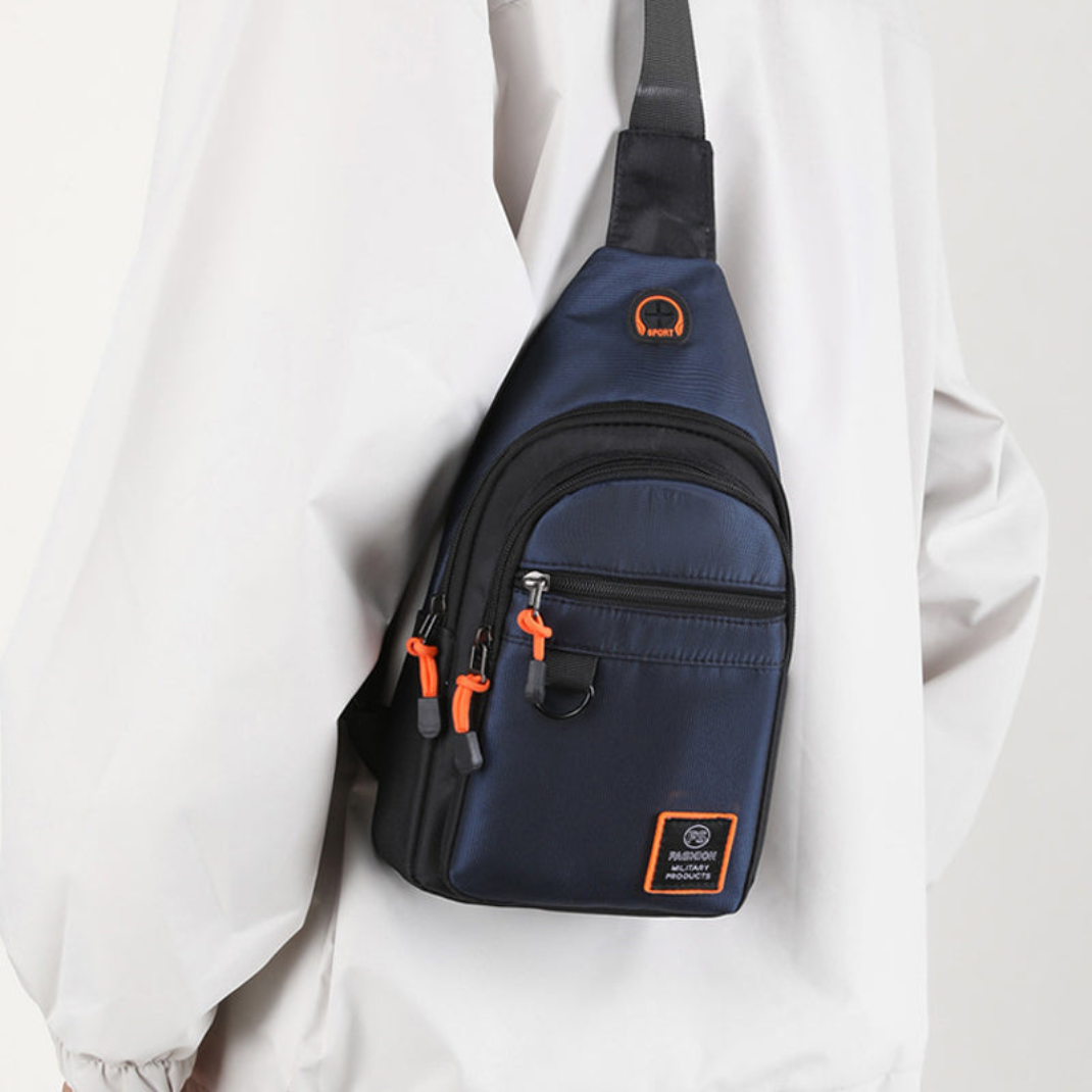 Sac Bandoulière Imperméable Multi-Compartiments