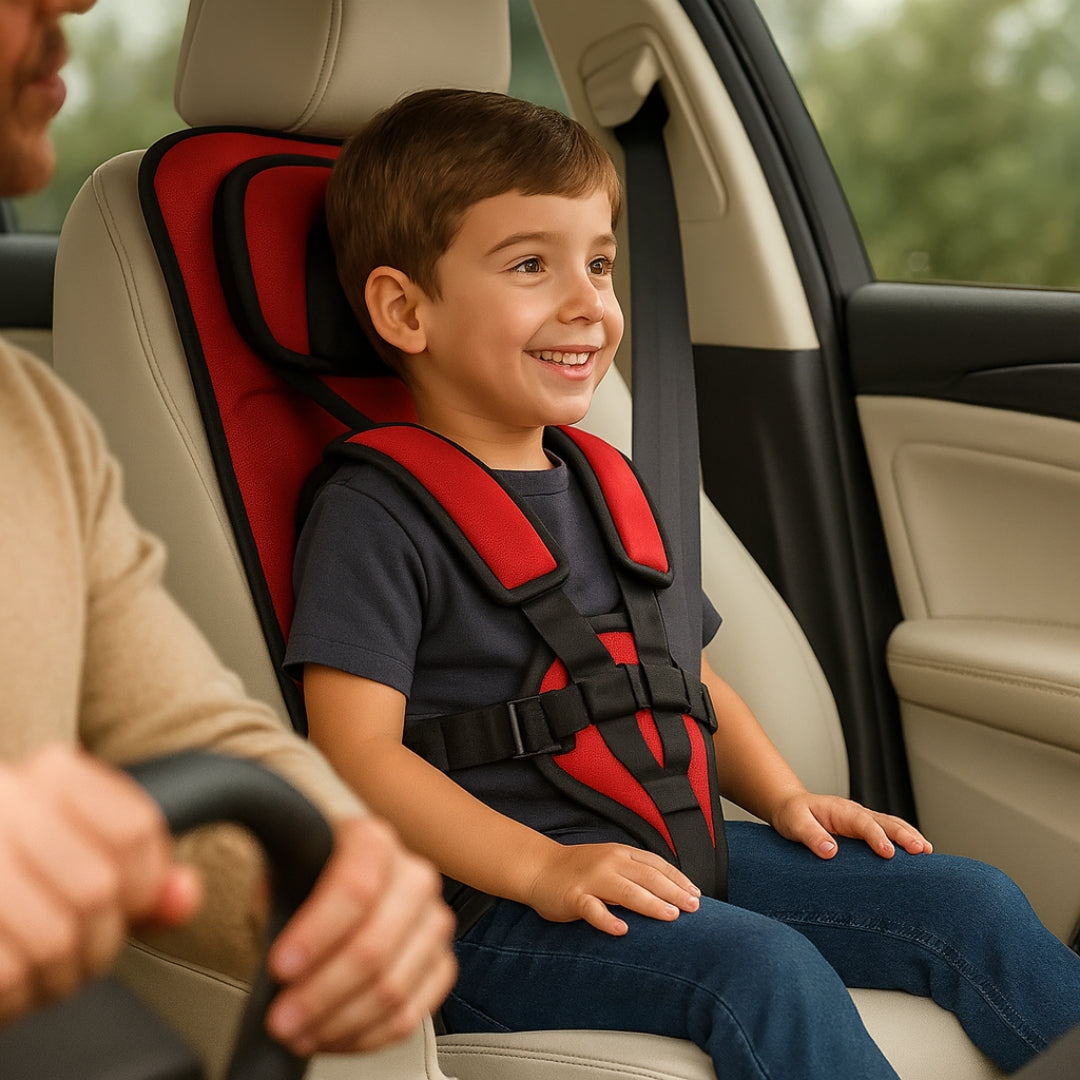 Siège auto de voyage portable pour tout-petits