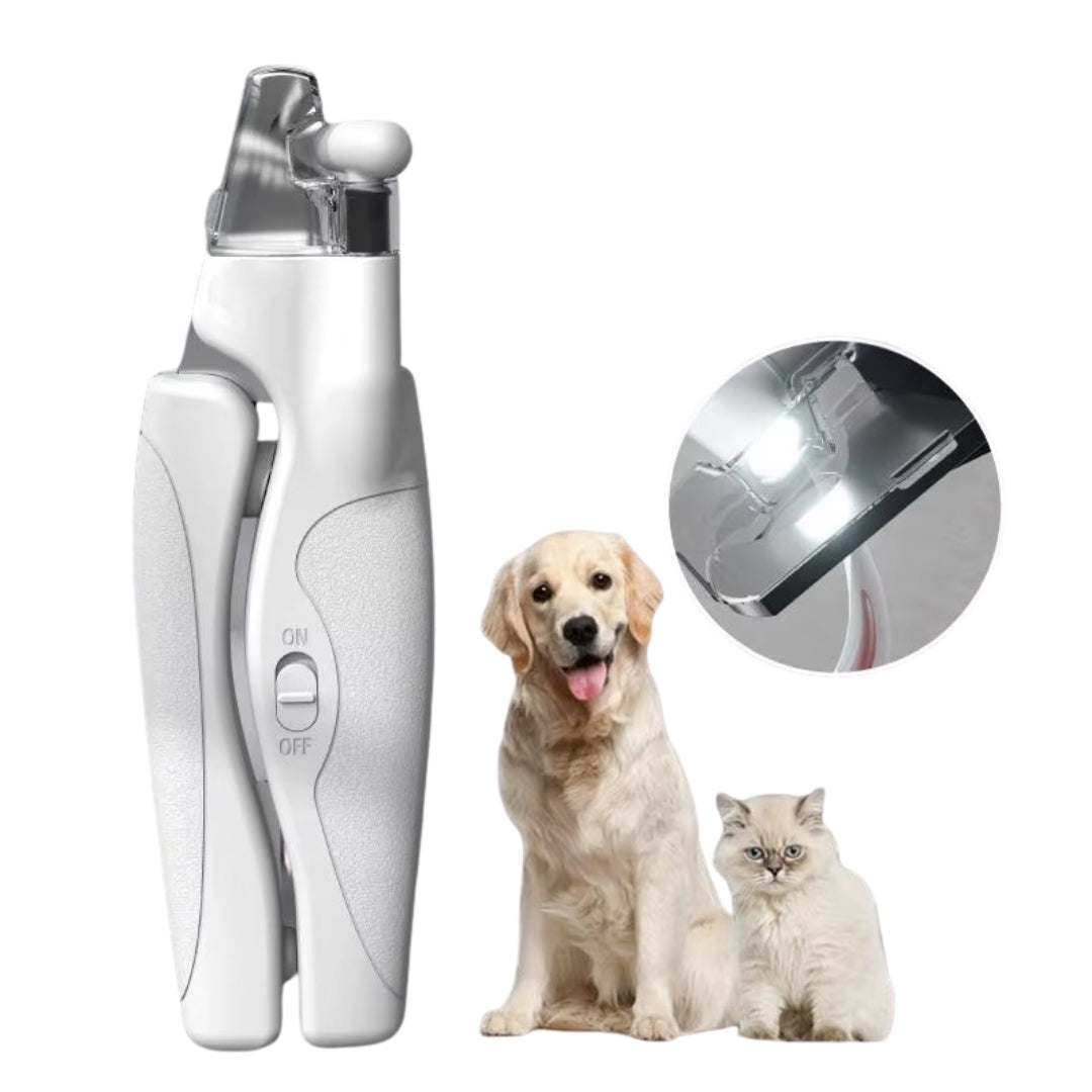 Coupe griffe chat et chien 2-en-1