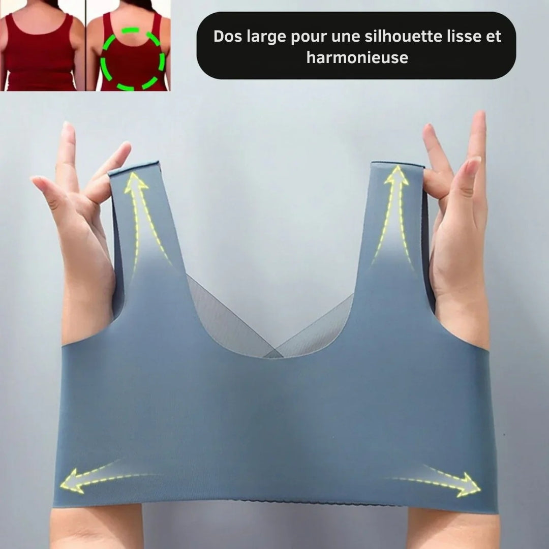 Soutien-Gorge Sans Armatures – Confort Invisible & Maintien Naturel
