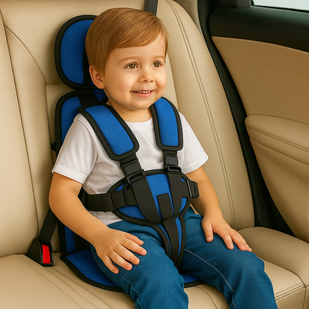 Siège auto de voyage portable pour tout-petits