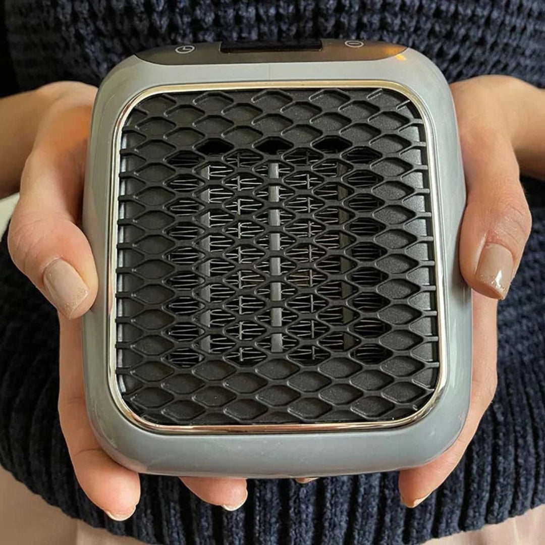 Chauffage d’Appoint Électrique Portable & Économique pour Maison