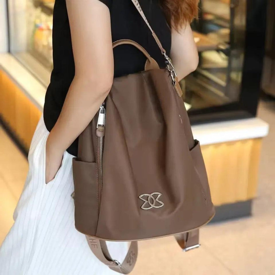 Sac à Dos Antivol Élégant – Sécurité Discrète & Style au Quotidien